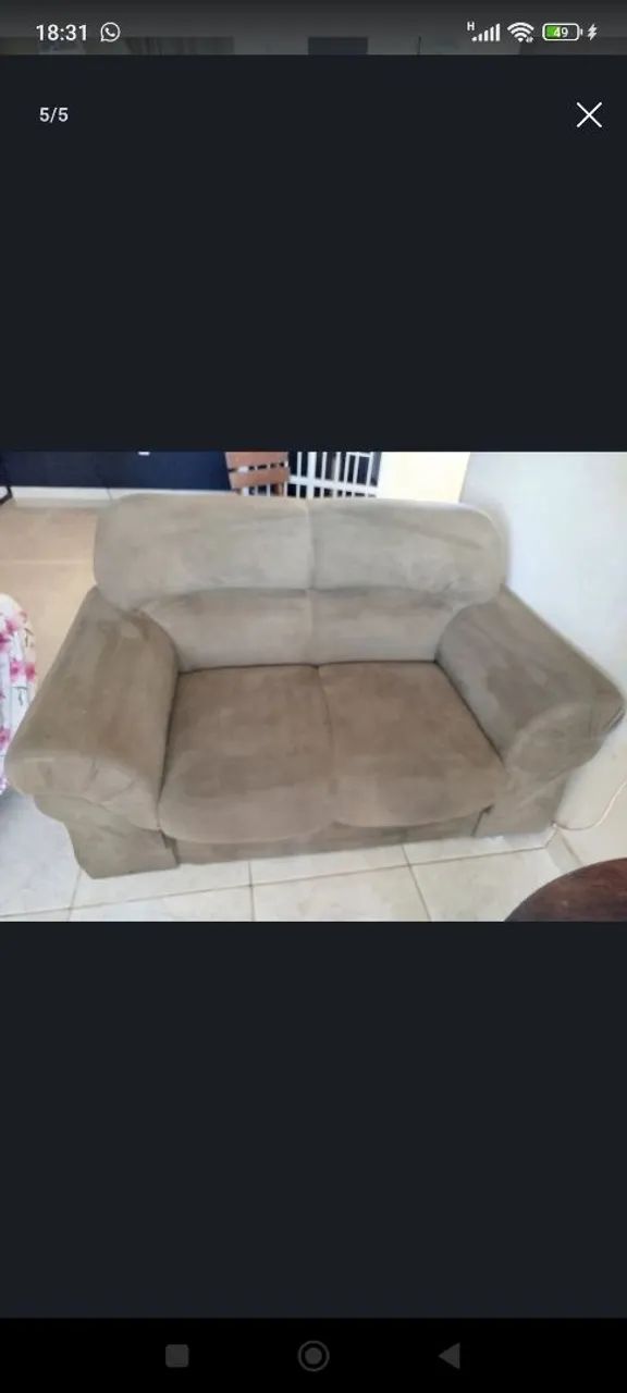 Vendo sofá  - Foto 3