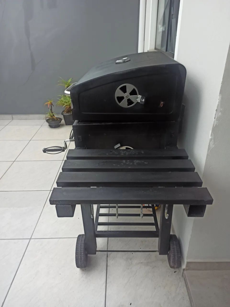 Churrasco americana
