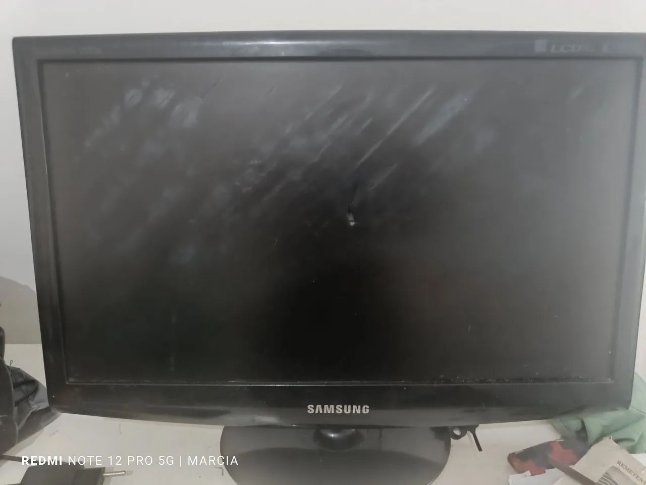 Monitor Samsung 