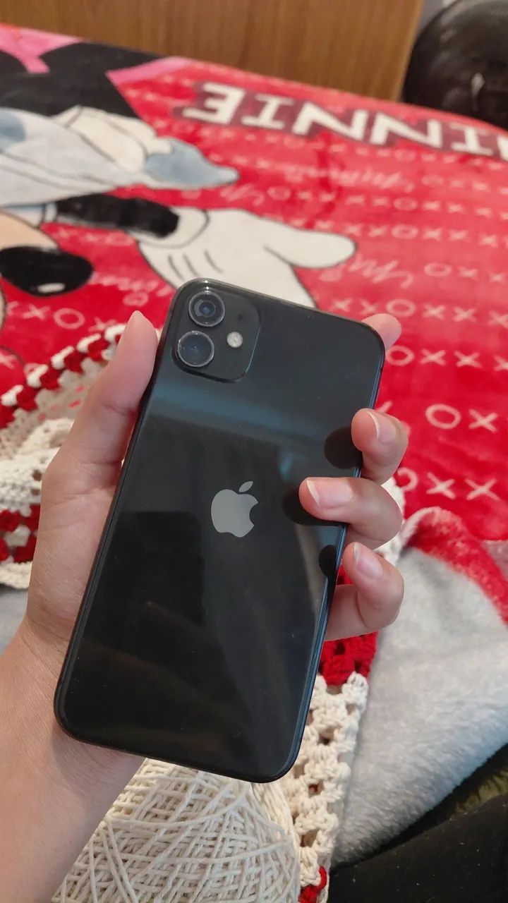 Iphone 11 retirada de peça - Foto 2