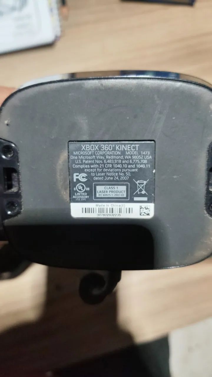 Kinect Xbox 360 Microsoft 1473 - Foto 4
