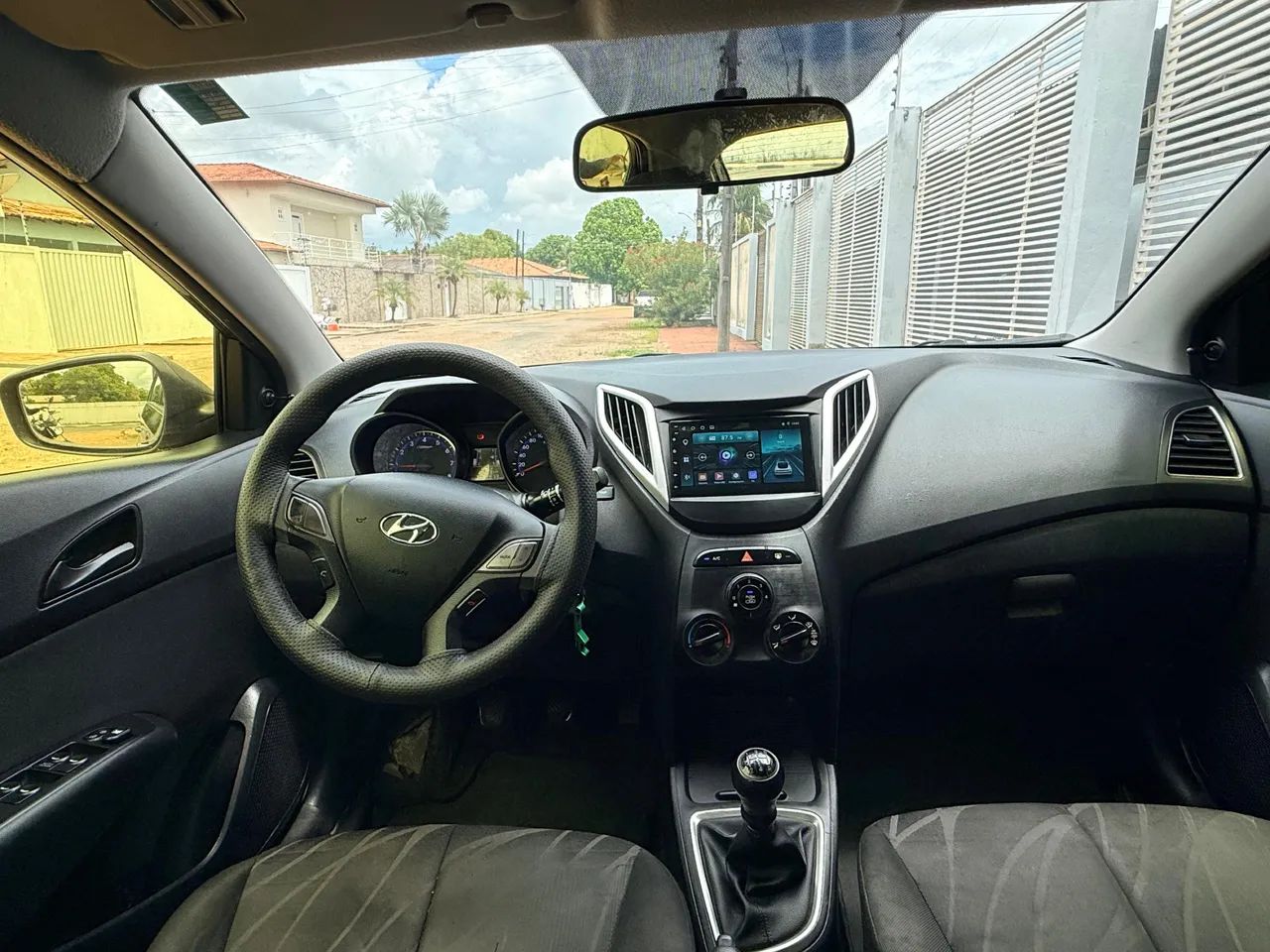 Hyundai HB20 Comf./c.plus/c.style 1.0 Flex 12V 2014 - Foto 5