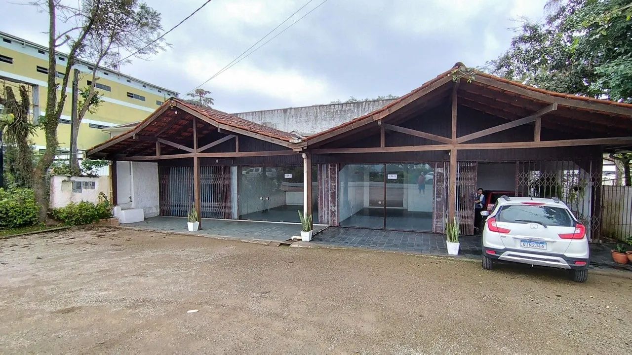 Foto - Gaspar - Margem Esquerda