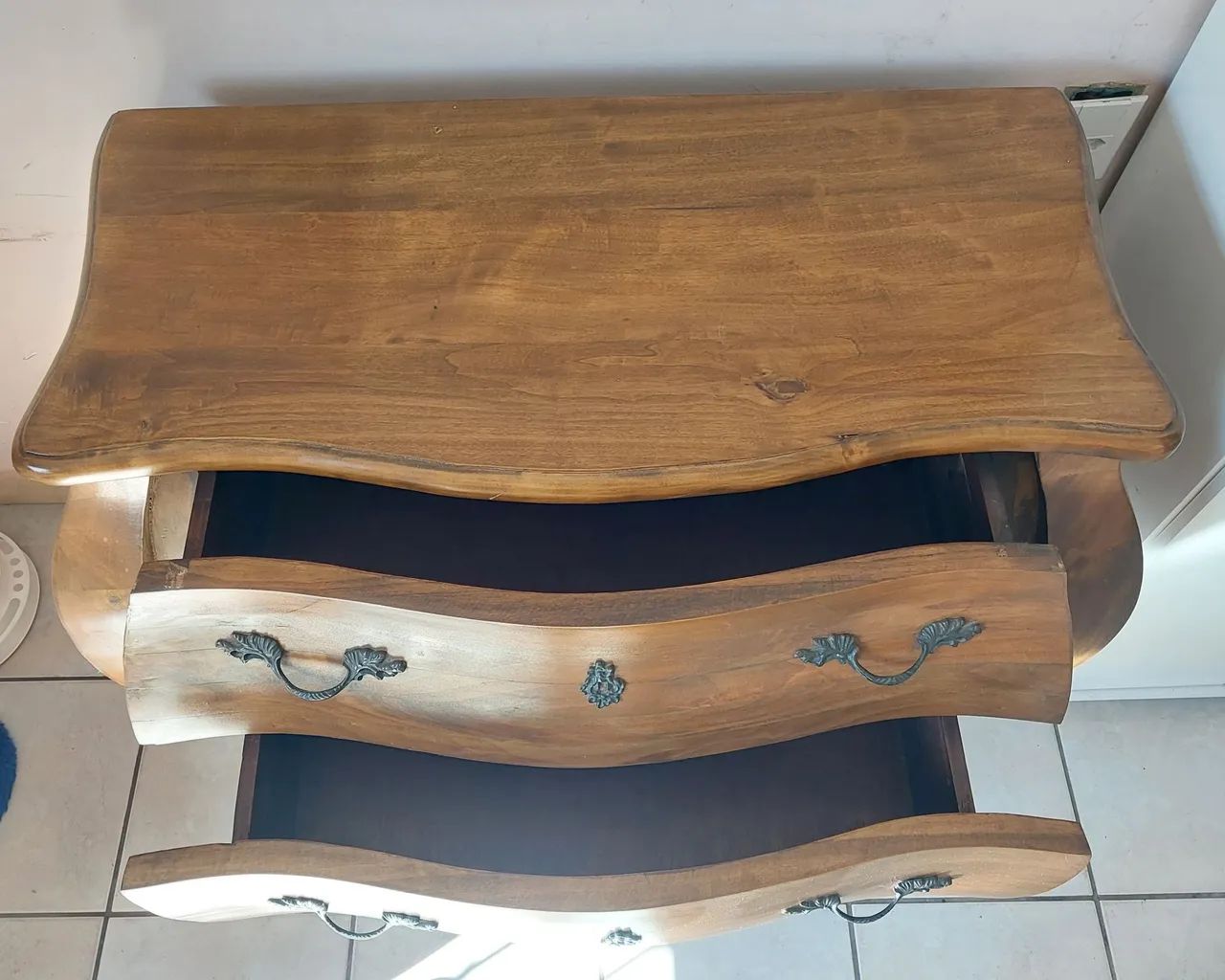 Vendo móvel de 2 gavetas - Foto 2