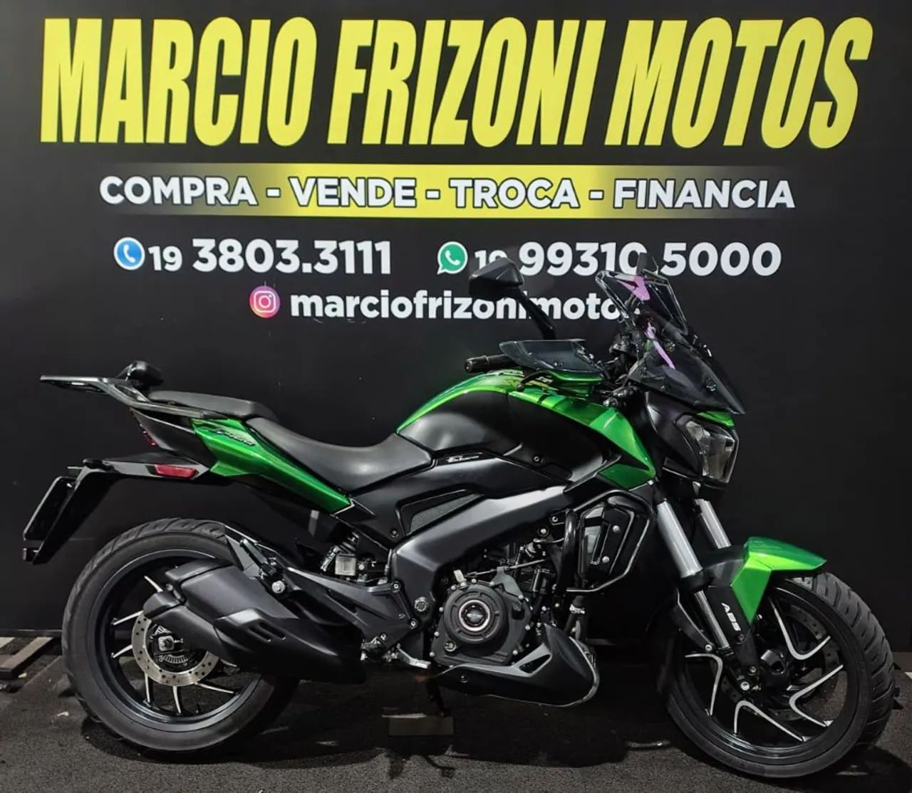 DOMINAR 400 