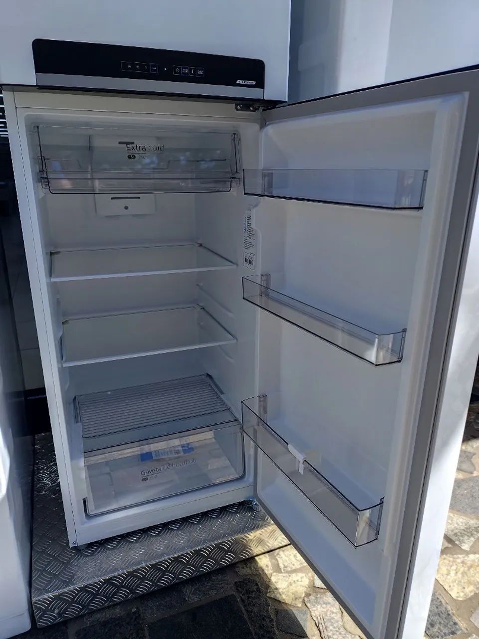 GELADEIRA MIDEA 394L - Foto 3