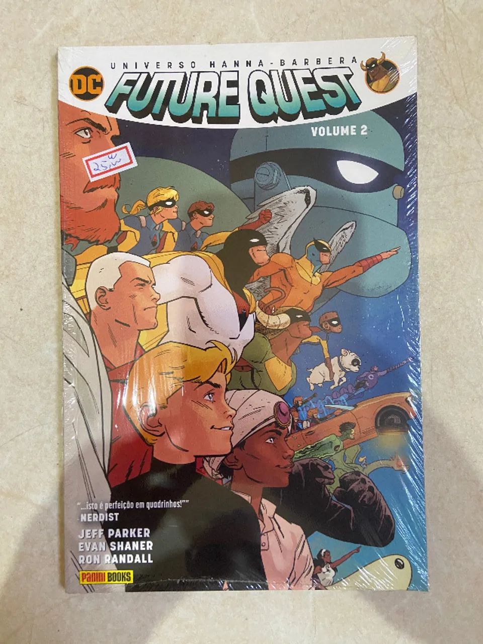 FUTURE QUEST VOLUME 02