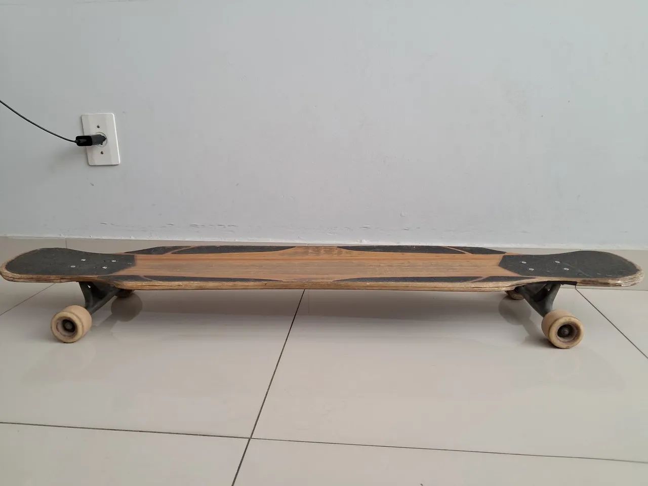 Skate Longboard - Foto 4