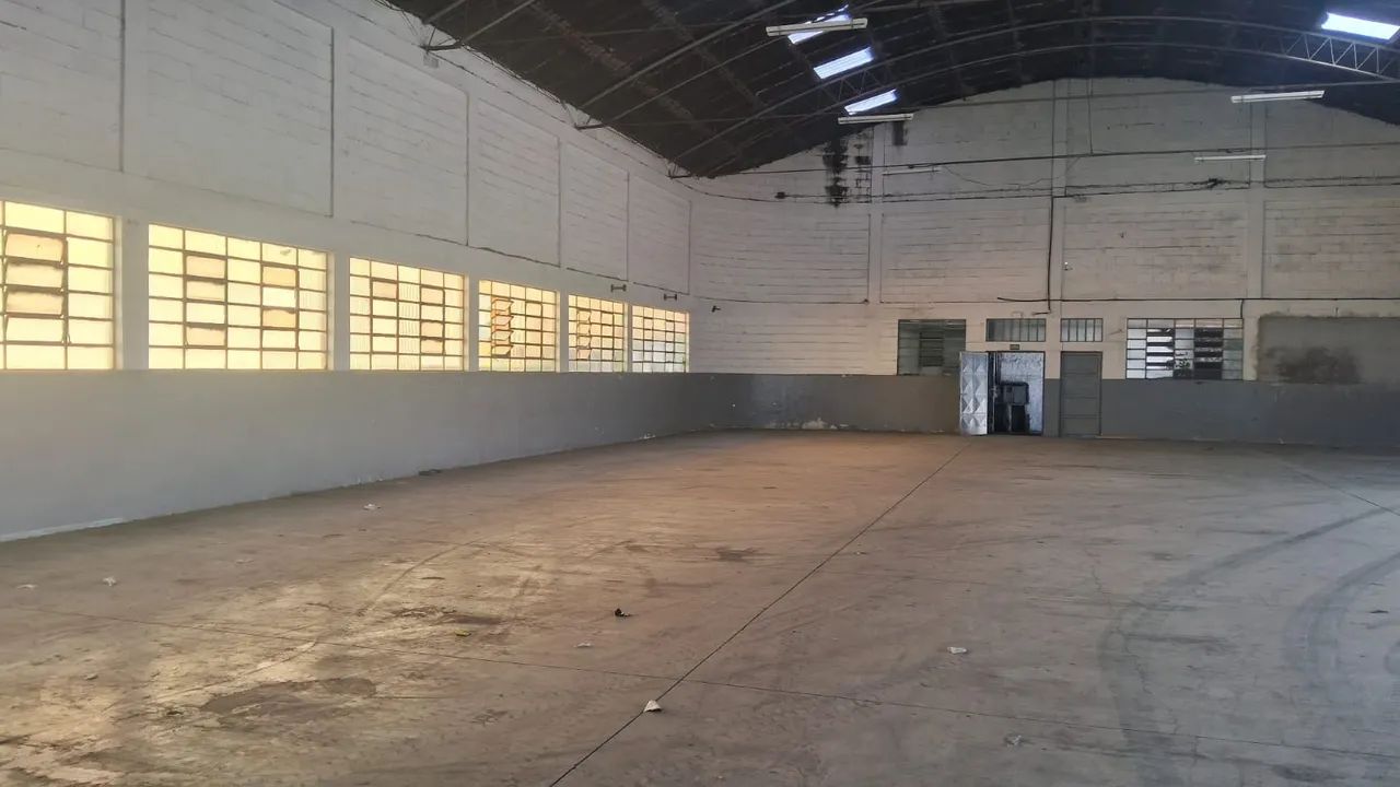 Galpão Industrial para locação e venda - Água Chata - Foto 3