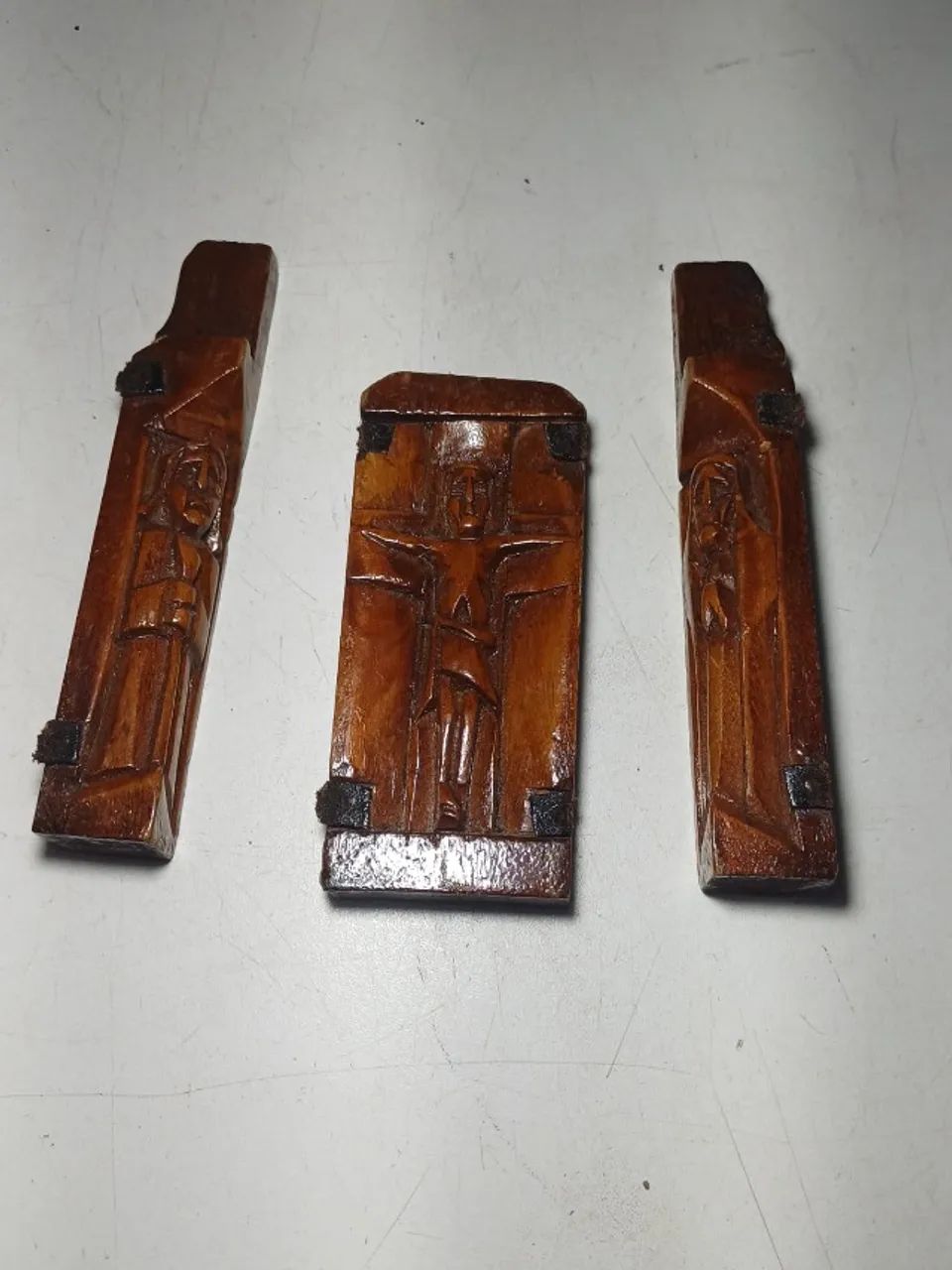 Oratório de viagem para reparo  - Foto 3