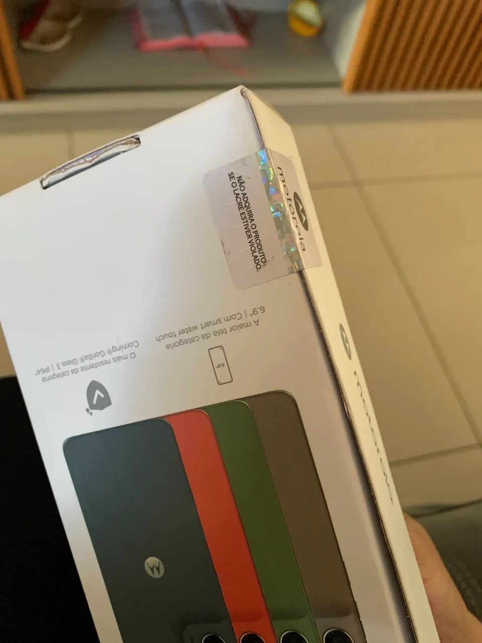 Motorola g06- 128gb - Foto 4