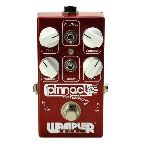 Wampler pinnacle