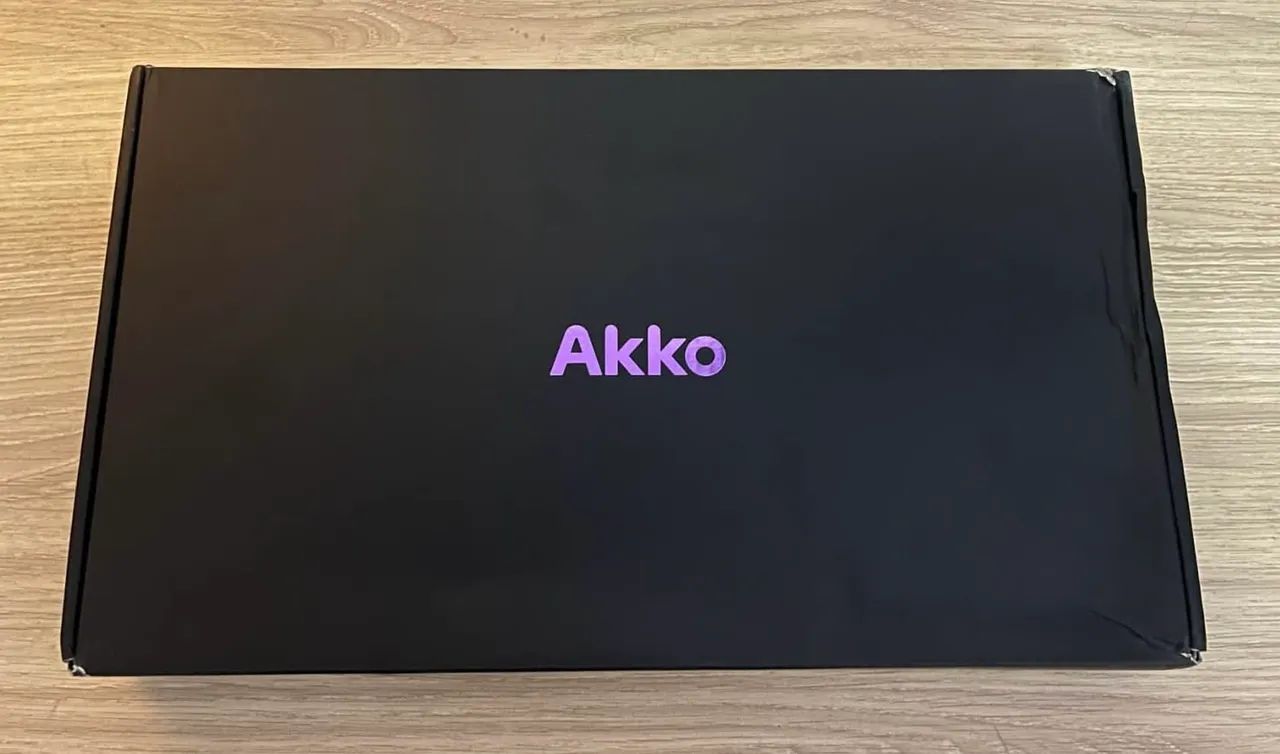 Teclado Akko TAC75 HE Switch Magnético e Rapid Trigger - Foto 4