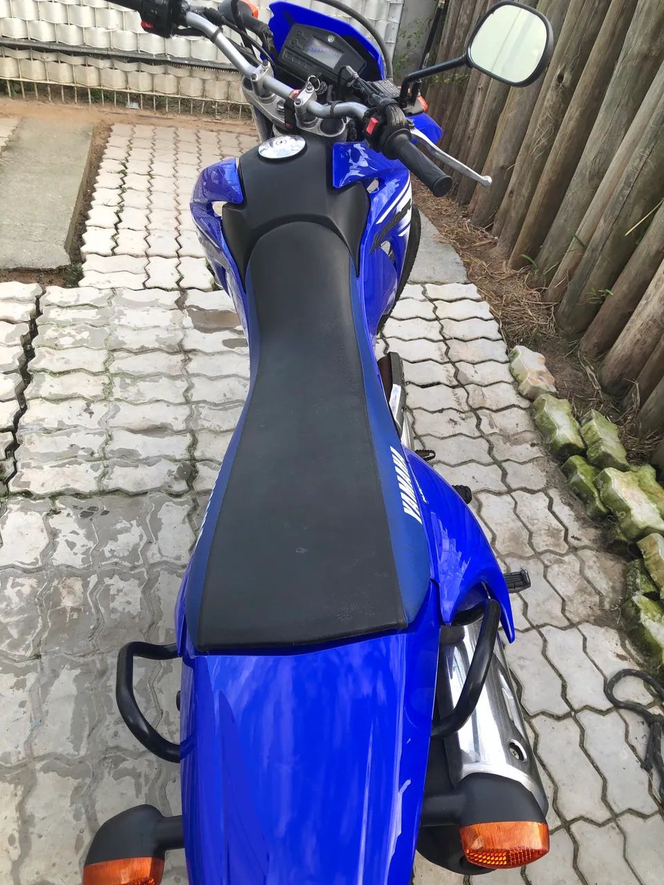 Yamaha Lander 250cc 2008  - Foto 4