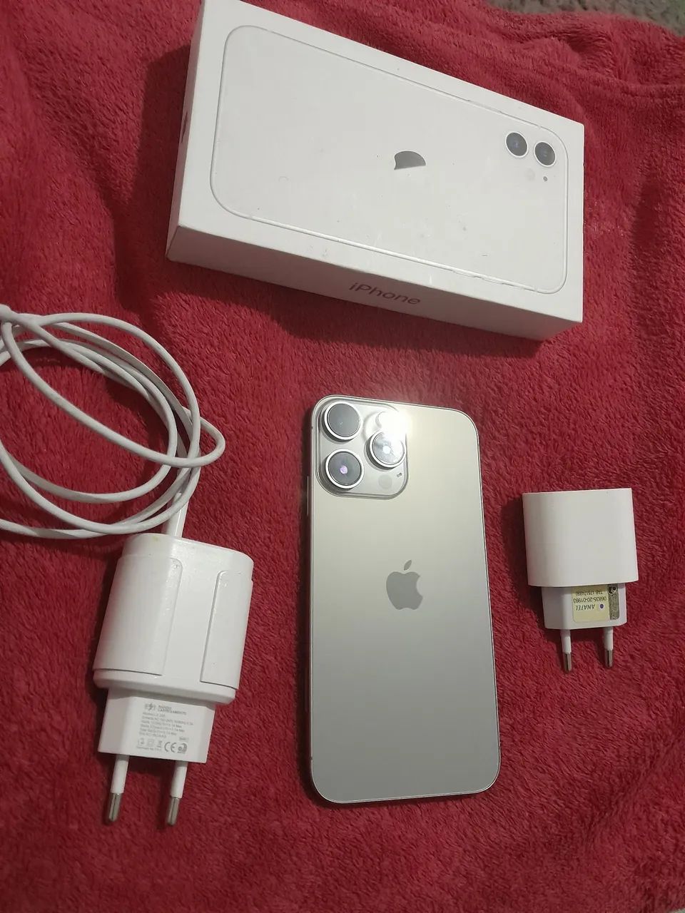 Iphone 11 no 15 pro muito top  - Foto 2