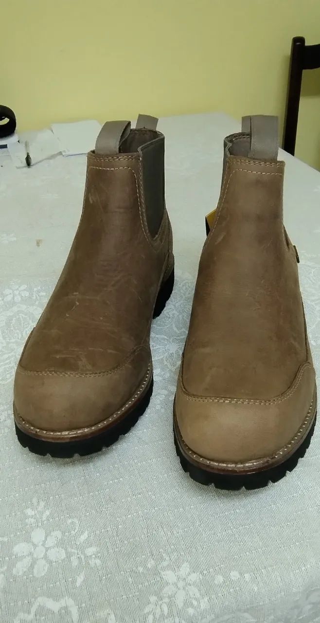 Sapatão Bota BONE DRY - REDHEAD USA - Foto 3