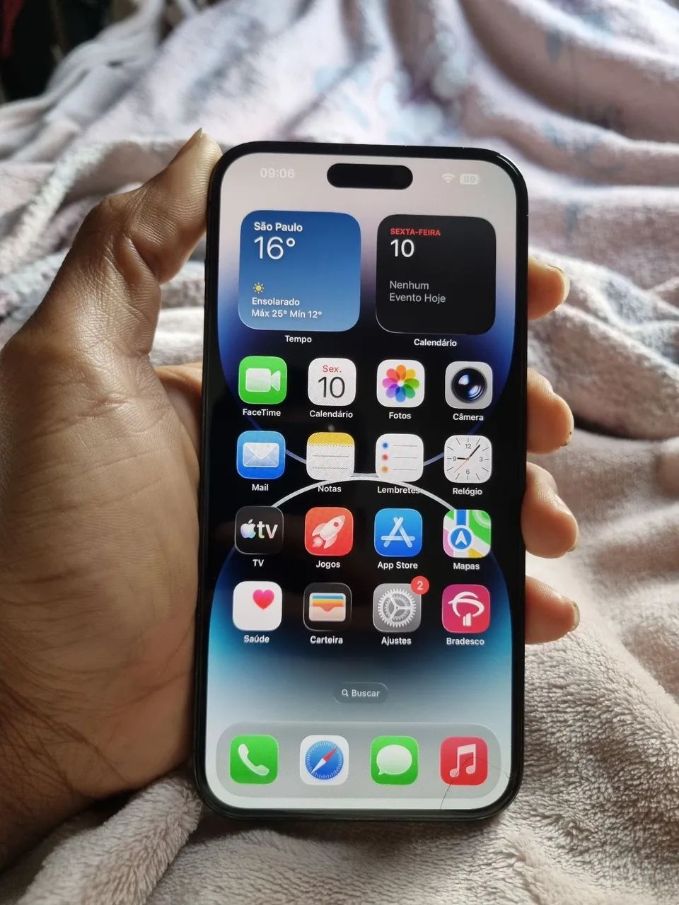 Iphone 14 pro max 128gb  - Foto 2