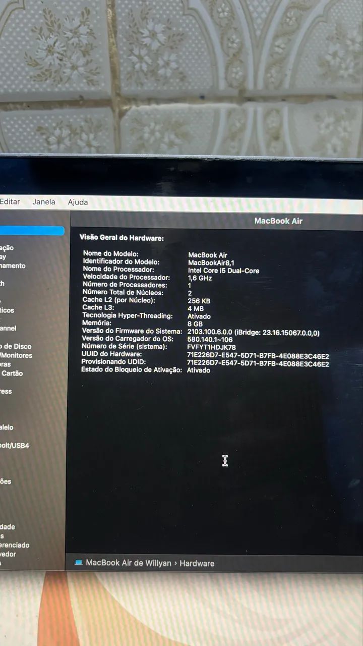 MacBook Air - Foto 4