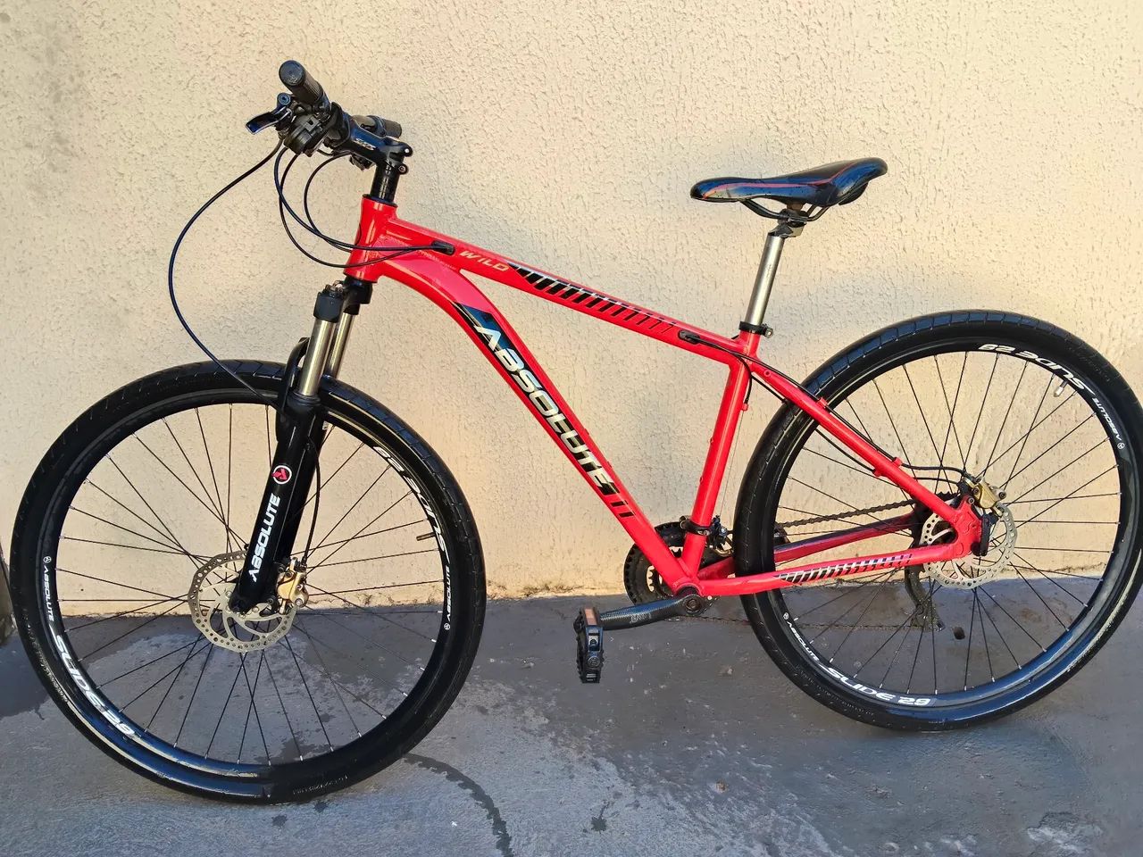Bicicleta Absolute  - Foto 2