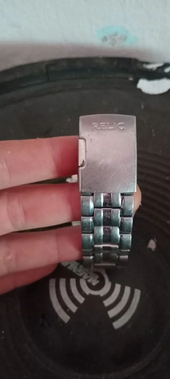 Relógio relic  - Foto 2