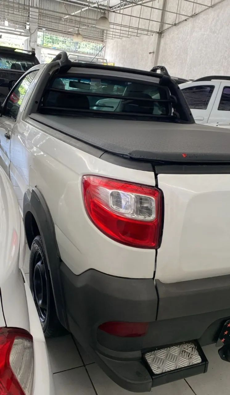 Fiat Strada Working 1.4 MPI Fire Flex 8V CS 2015 - Foto 4