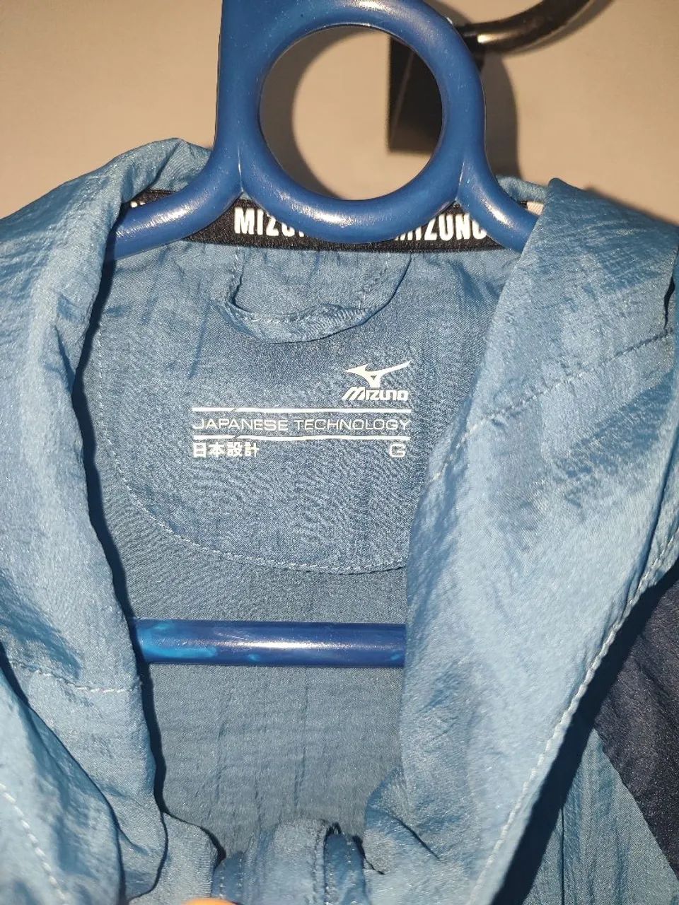 Corta vento Mizuno G - Foto 4
