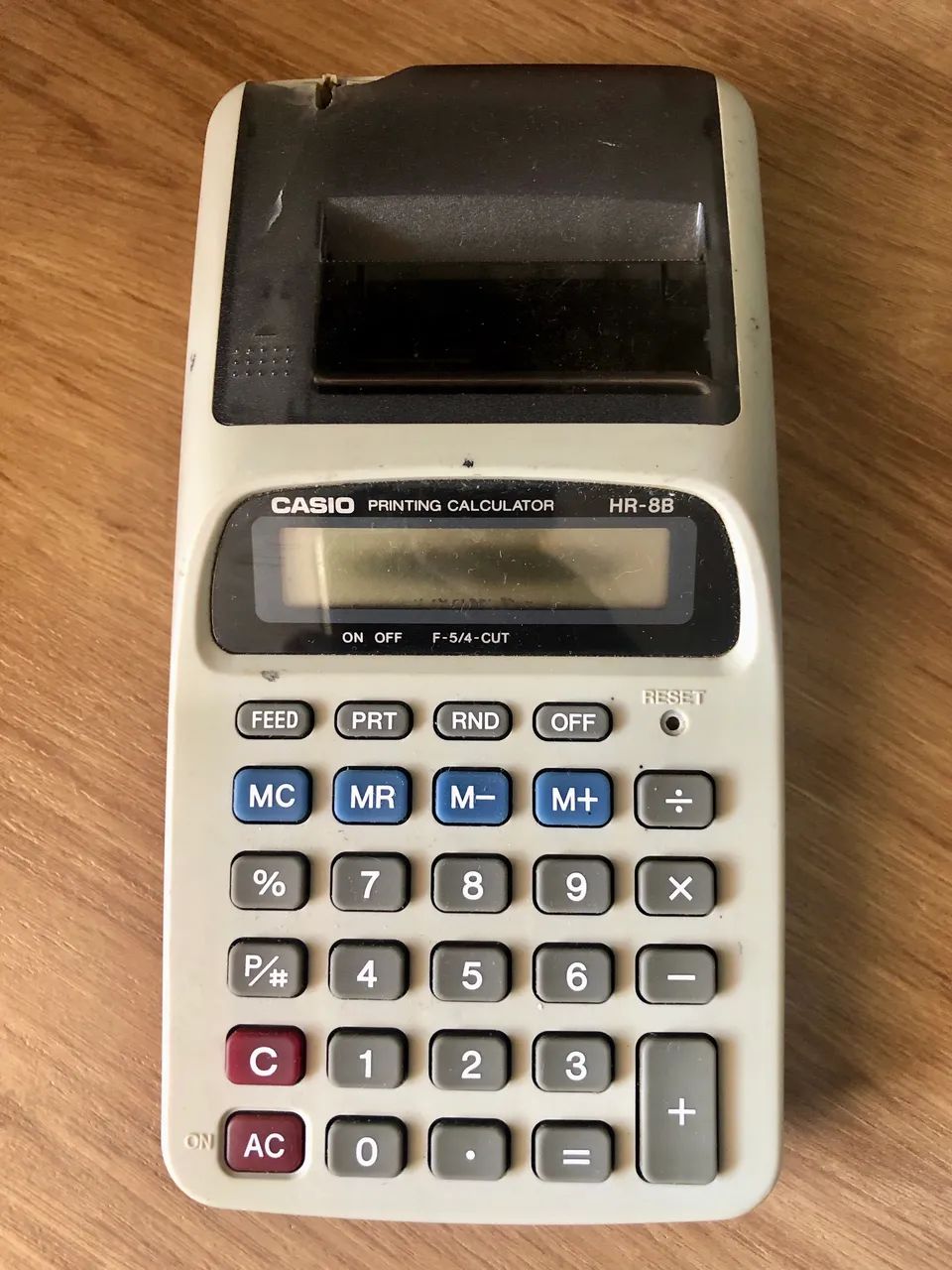 Calculadora Casio de mesa  - Foto 2