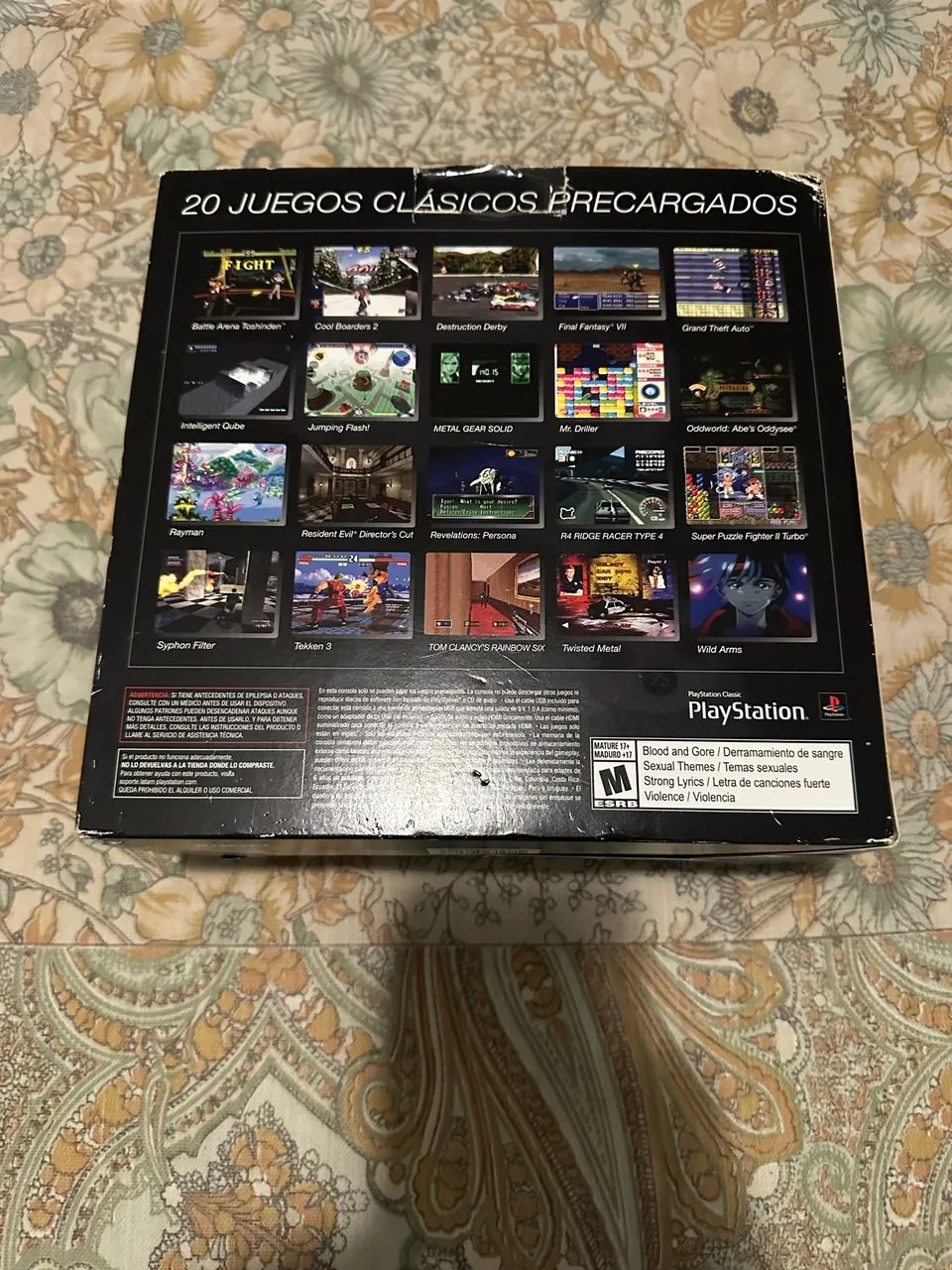 Ps1 Classic mini - Foto 2