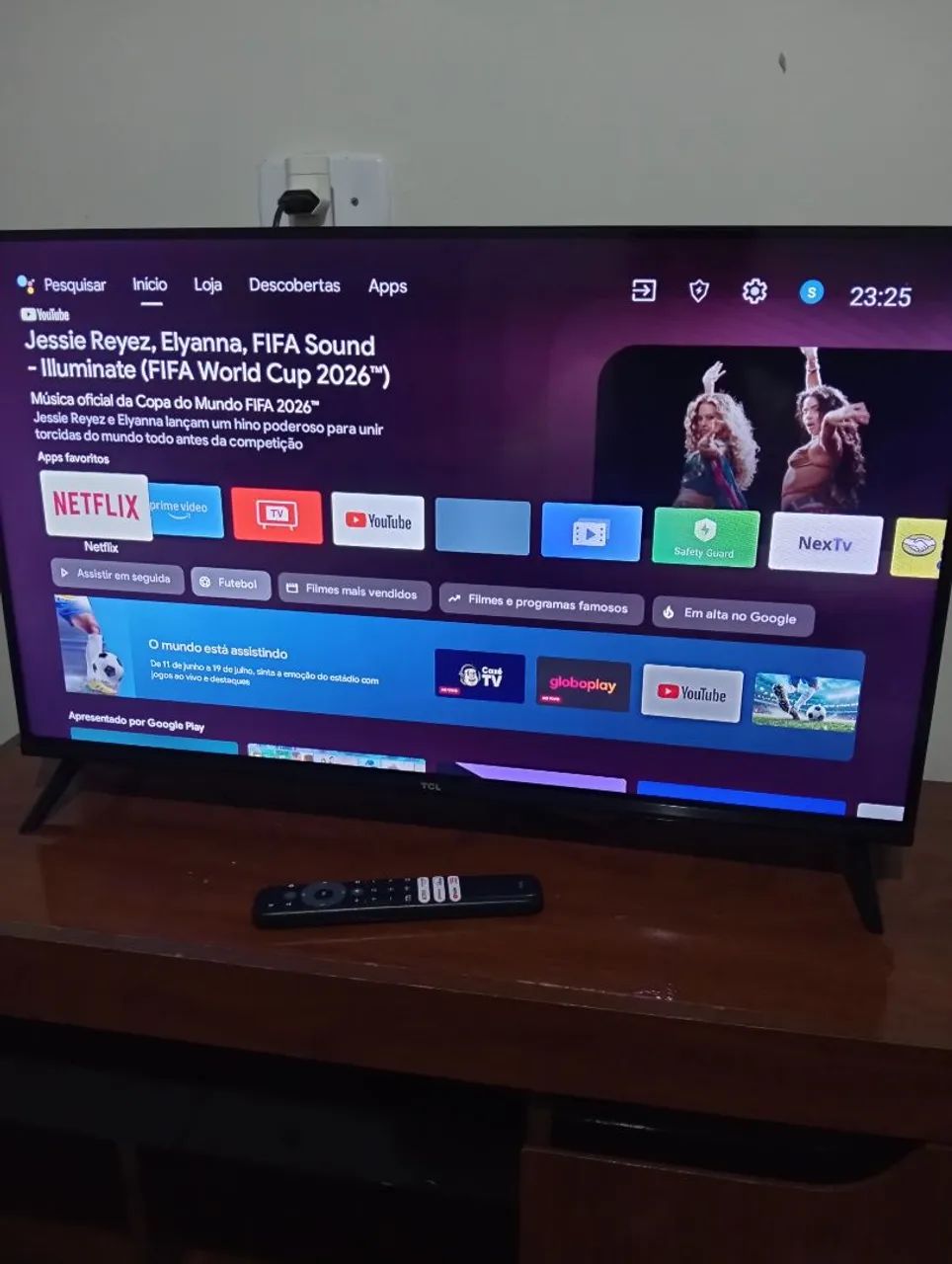 Smart Tv 32 polegadas  - Foto 5