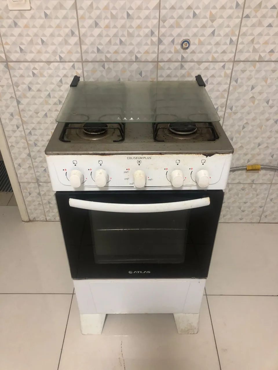 FOGÃO 