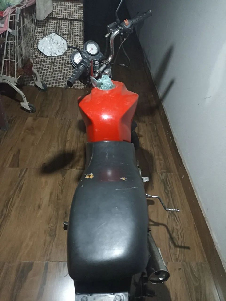 Dafra 150 speed 
