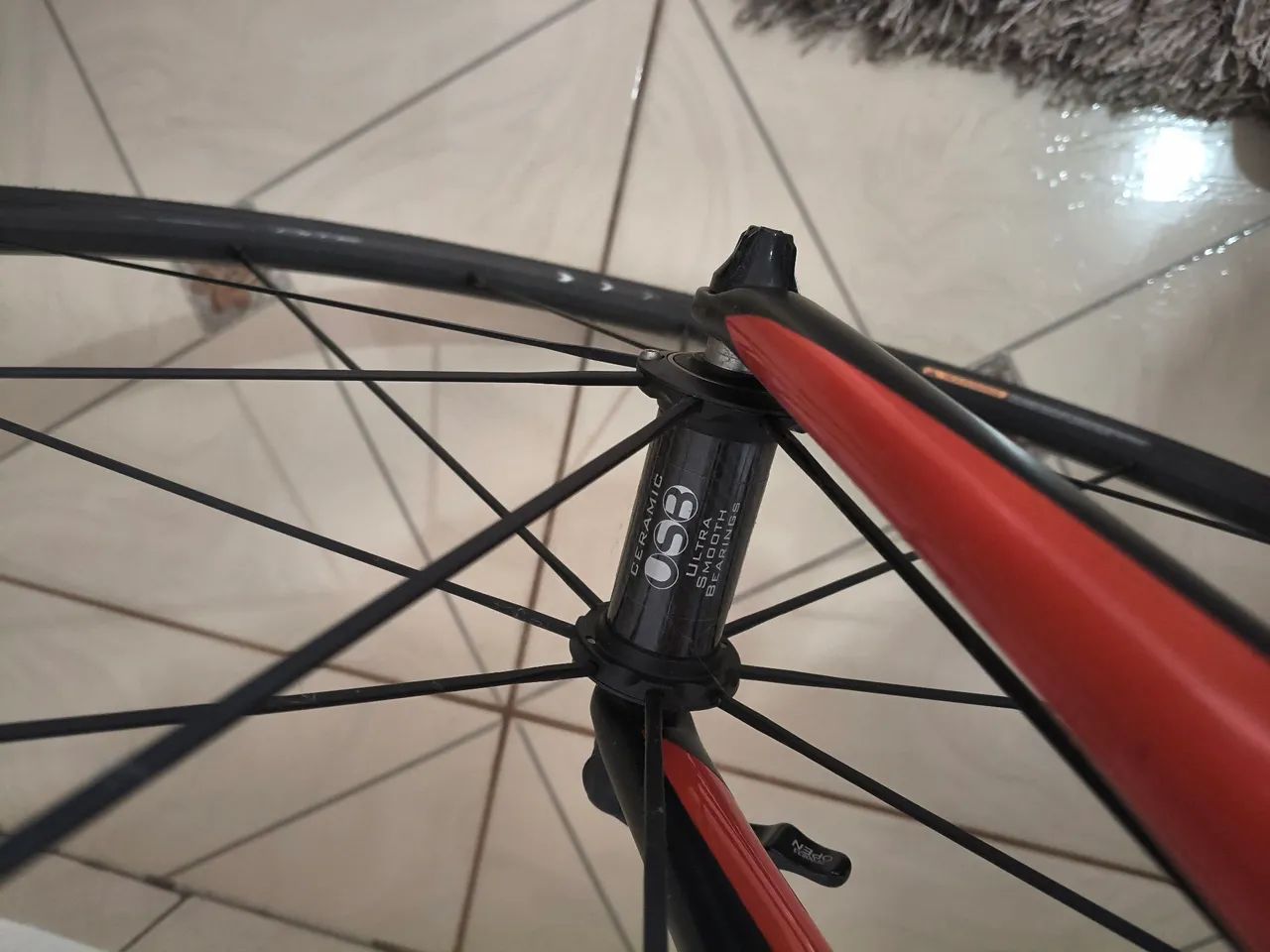 Oportunidade! Bike Road Specialized S-Works  - Foto 4