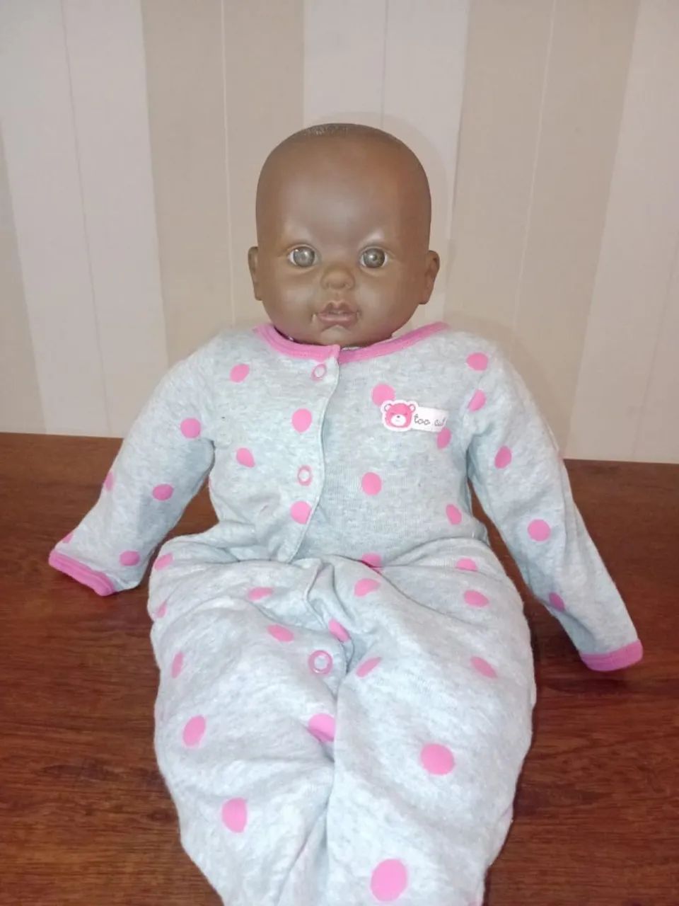 Boneco bebê 