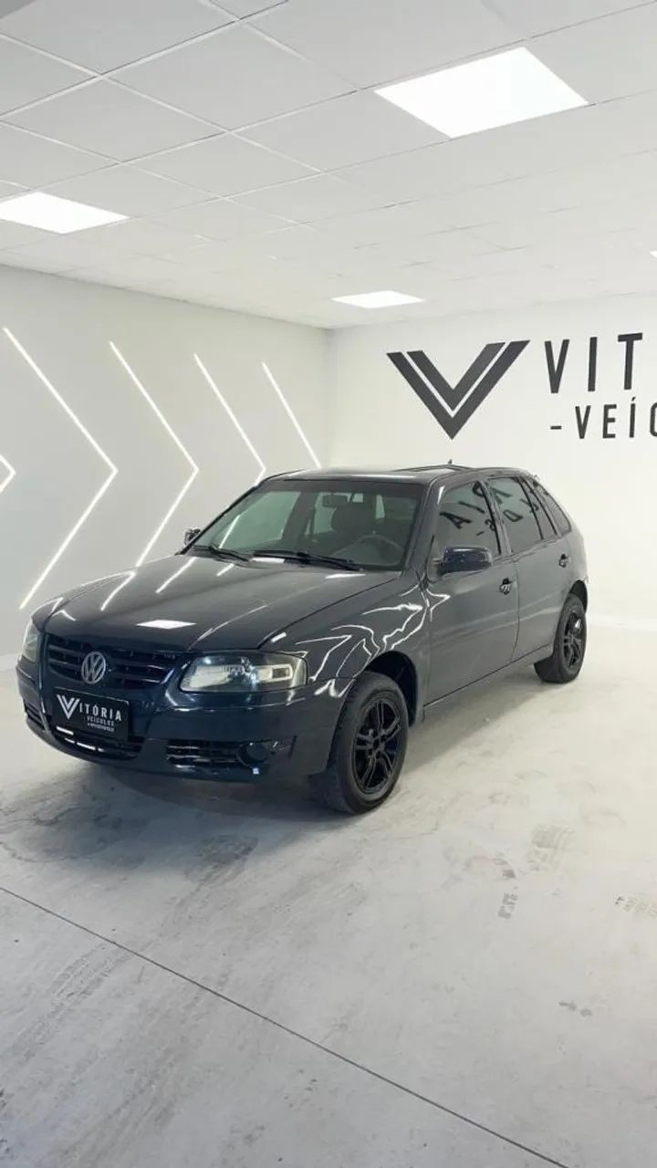 Volkswagen Gol 2011