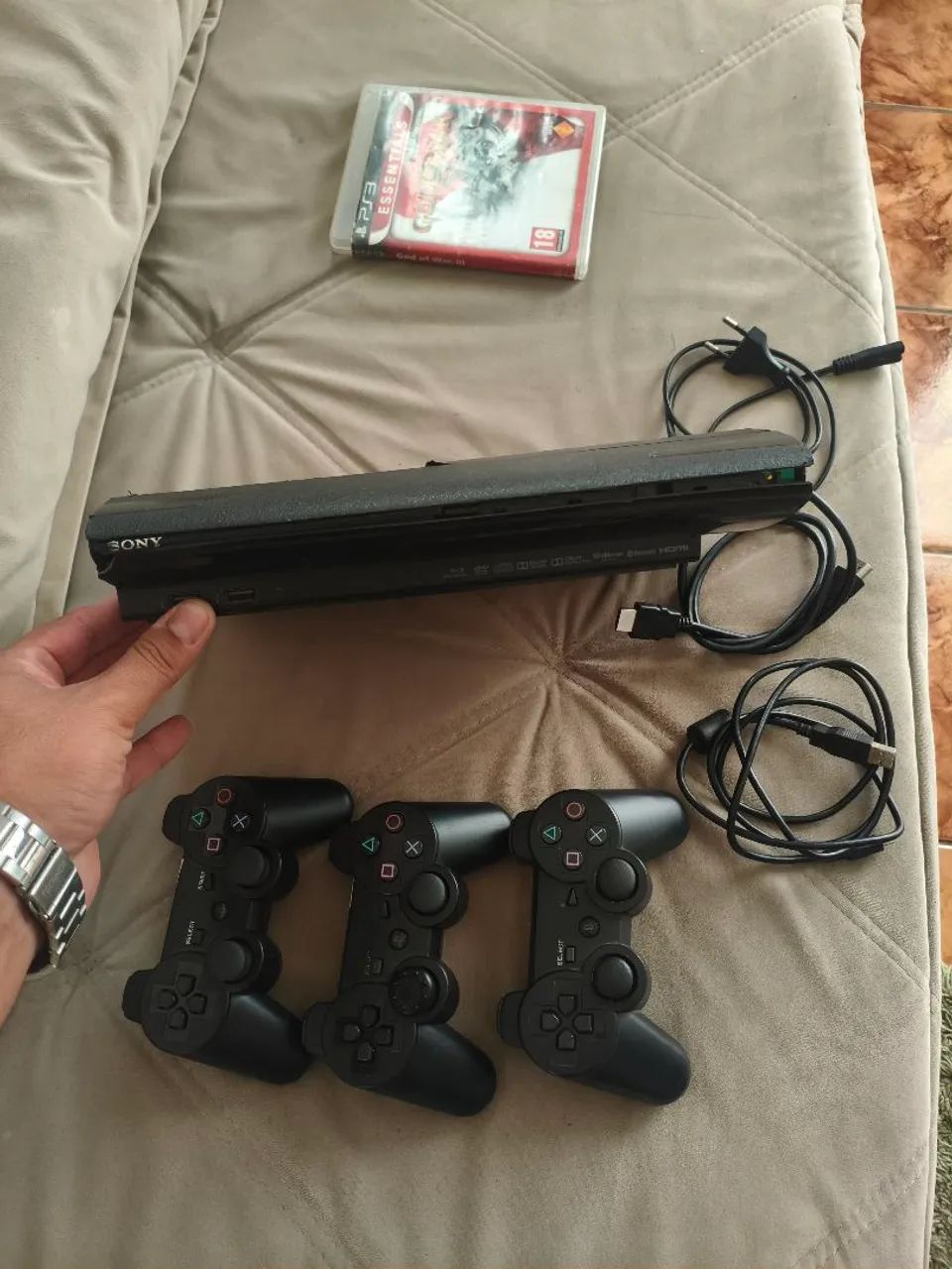 Playstation 3 - Foto 2