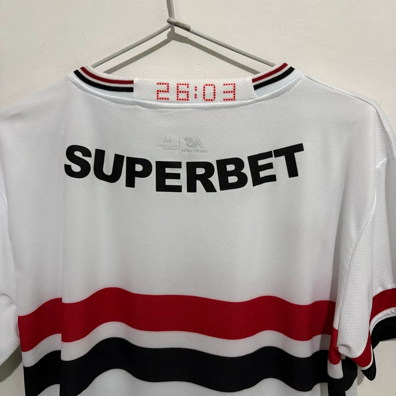Camisa do São Paulo - Foto 4