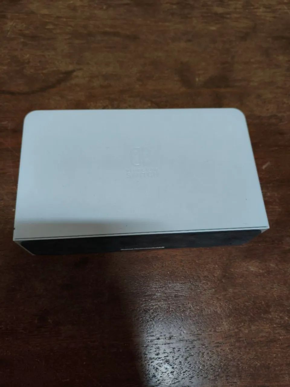Nintendo Switch Oled Com Três Jogos  - Foto 5