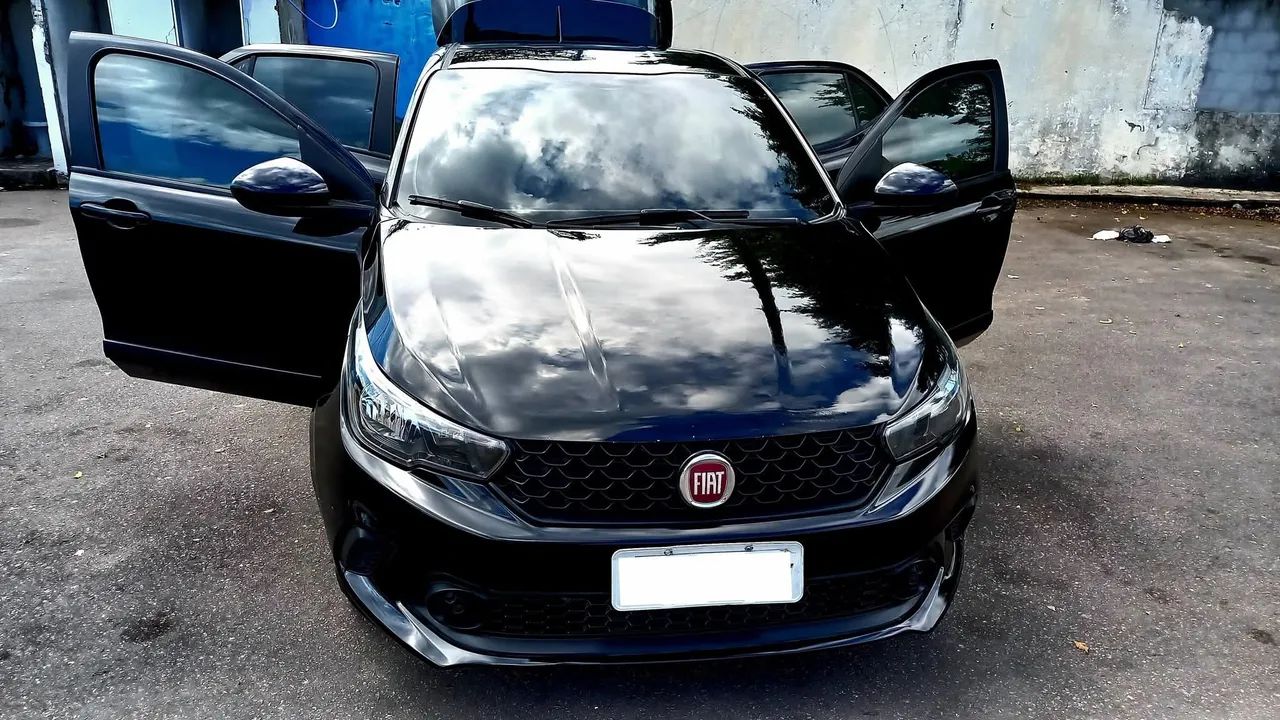 Fiat Argo 1.0 6V Flex. 2018 - Foto 2