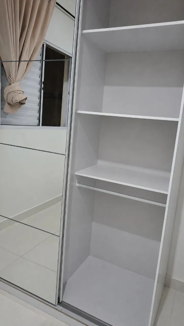 guarda roupa casal  - Foto 3