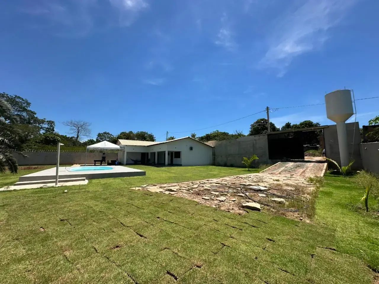 Chacara de lazer ou moradia em Caldas Novas codigo: 284563 - Foto 2