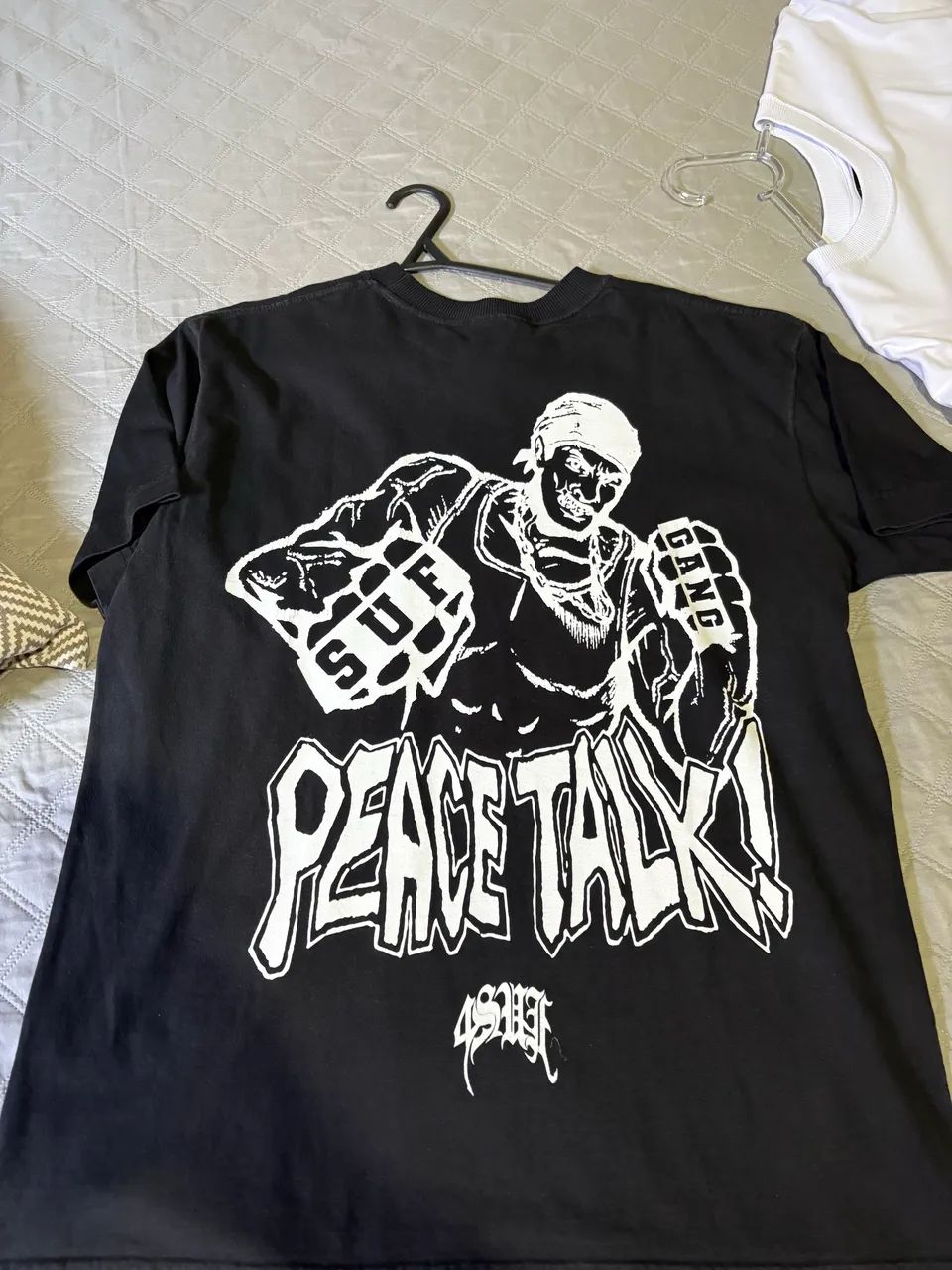 Camisa Sufgang Peace talk - Foto 2