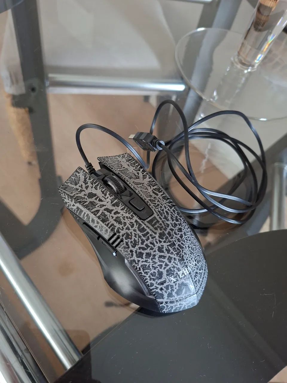MOUSE GAME WEIBO MODELO WB-5150  - Foto 4