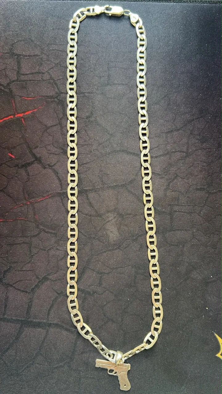 Prata 925 8mm