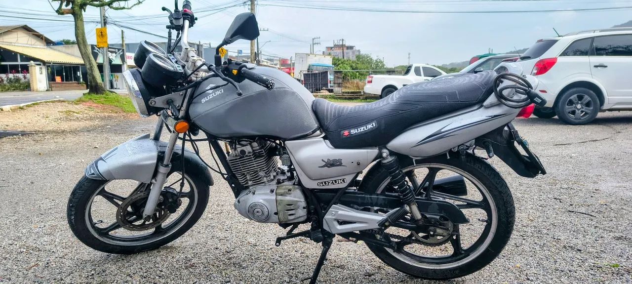 Suzuki yes 125 - Foto 2
