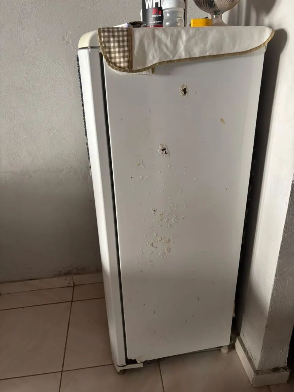 Geladeira Eletrolux  - Foto 2