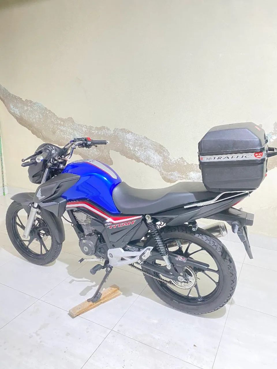 Titan 160 nova  - Foto 2