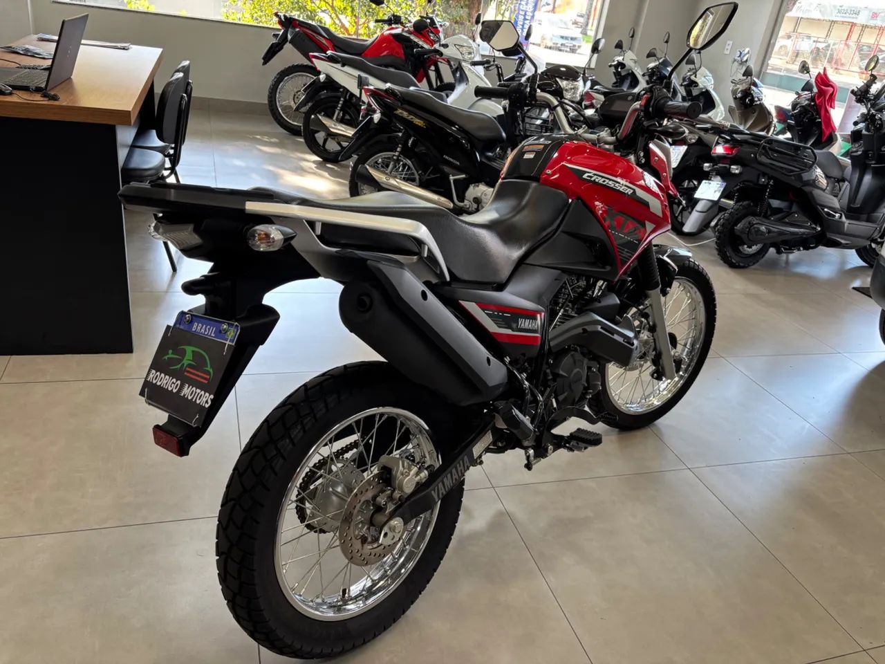 Yamaha XTZ 150 CROSSER S FLEX - Foto 5