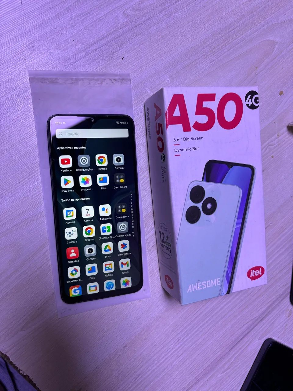 Vendo A50 - Foto 5