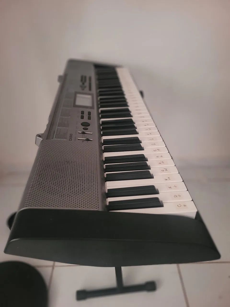 Teclado Cassio CTK1300  - Foto 2