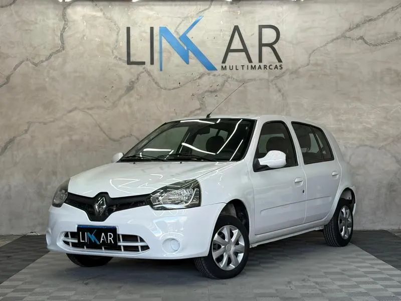 Renault Clio 2016